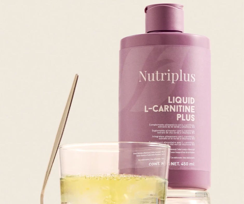 L - Carnitine Sinaasappel & Passievruchten  - Peer