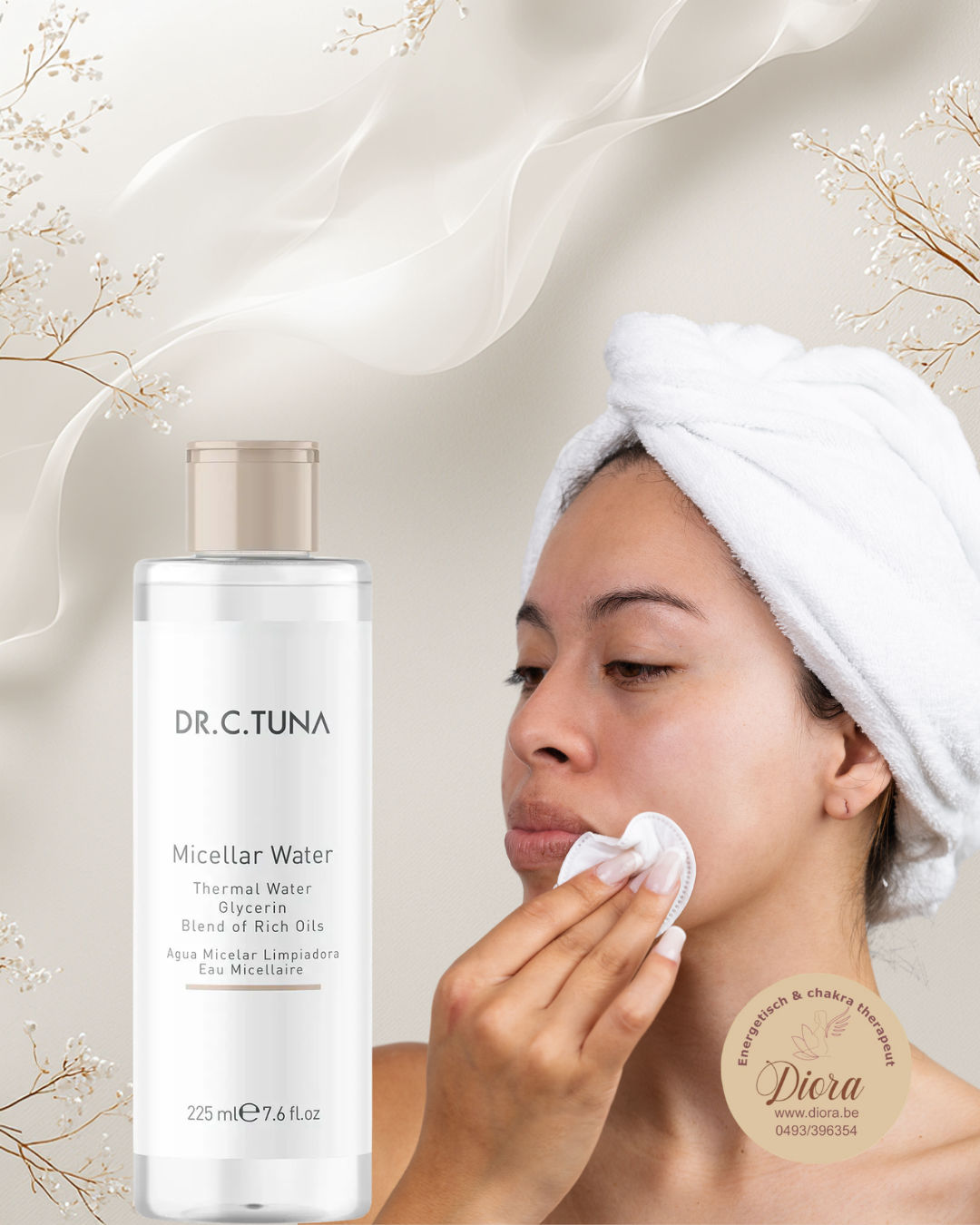 Micellar water - Peer