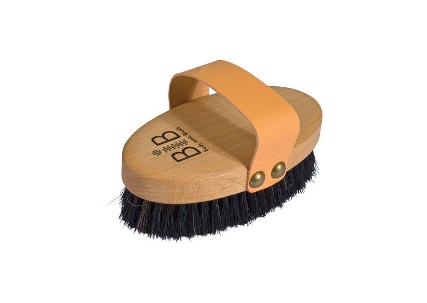 Body Ionic Brush droogborstel voor het lichaam - Morkhoven (Herentals)