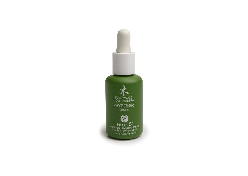 Energetisch serum Phyt'ether hout - Morkhoven (Herentals)