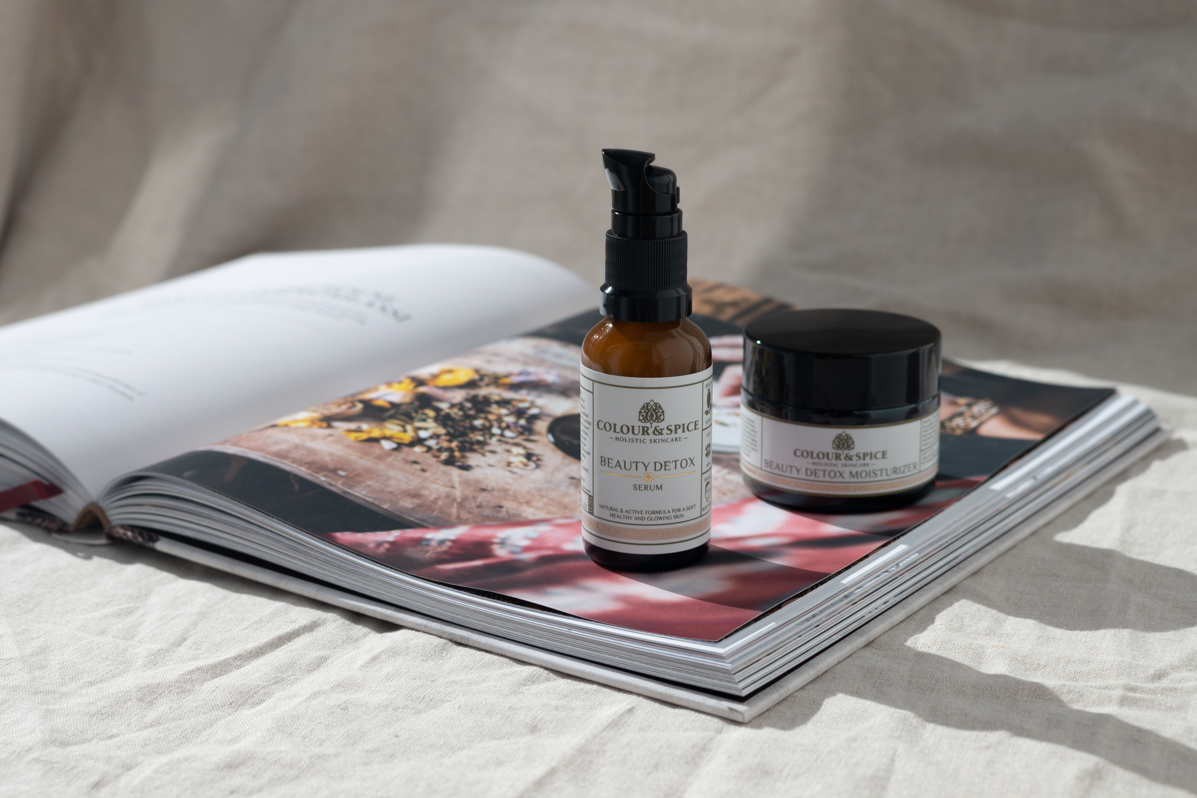 Beauty Detox Serum - Morkhoven (Herentals)