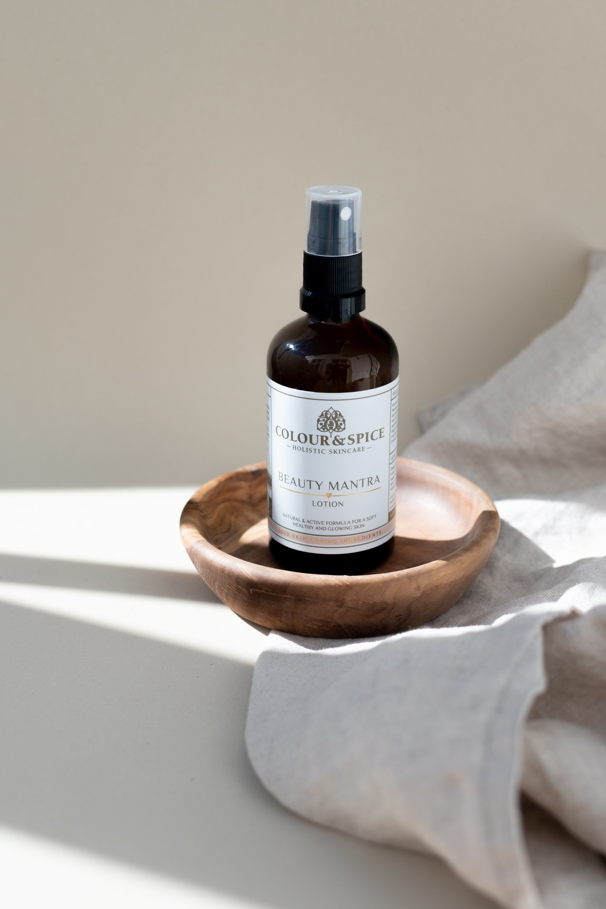 Beauty Mantra Lotion - Morkhoven (Herentals)