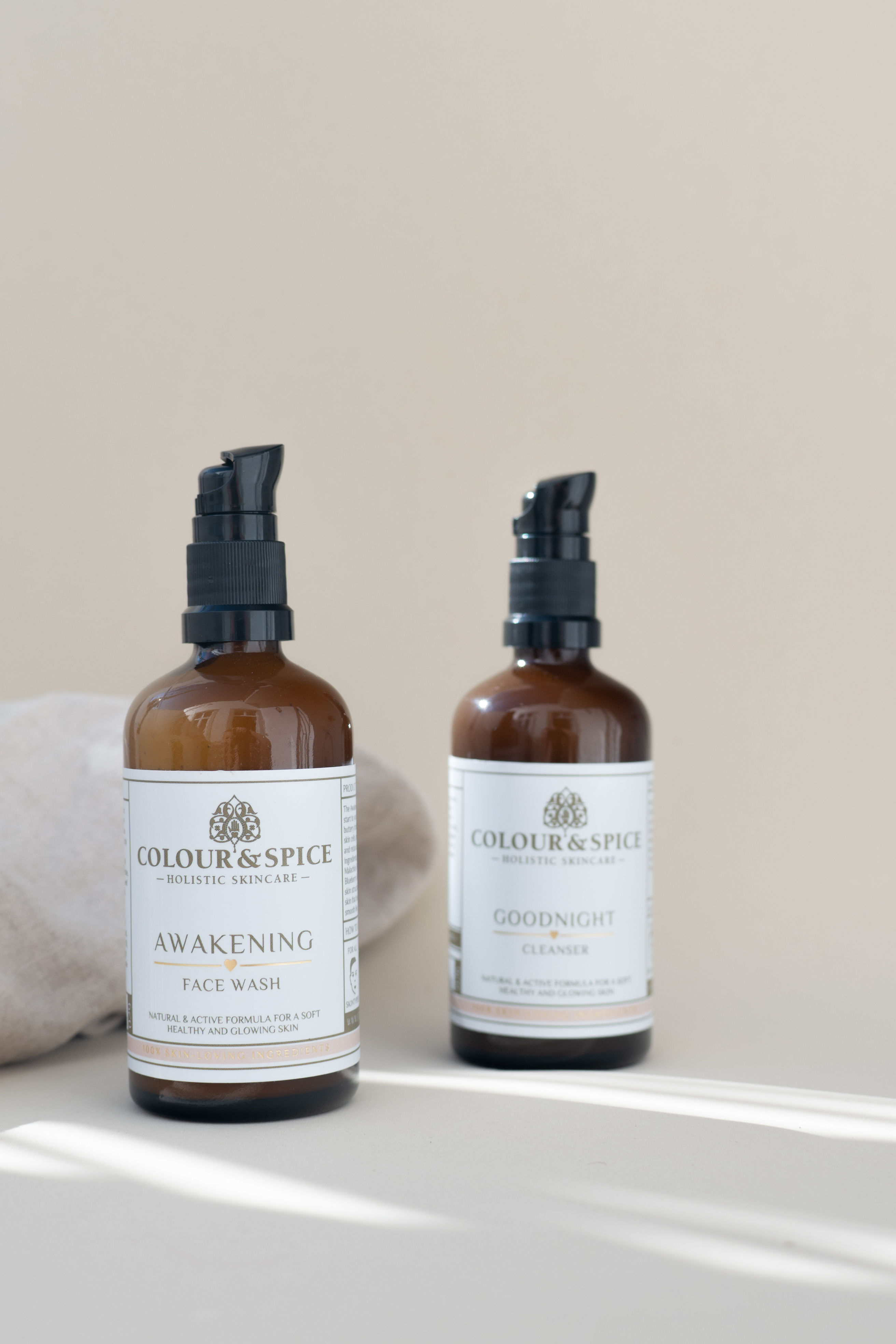 Awakening Face Wash - Morkhoven (Herentals)