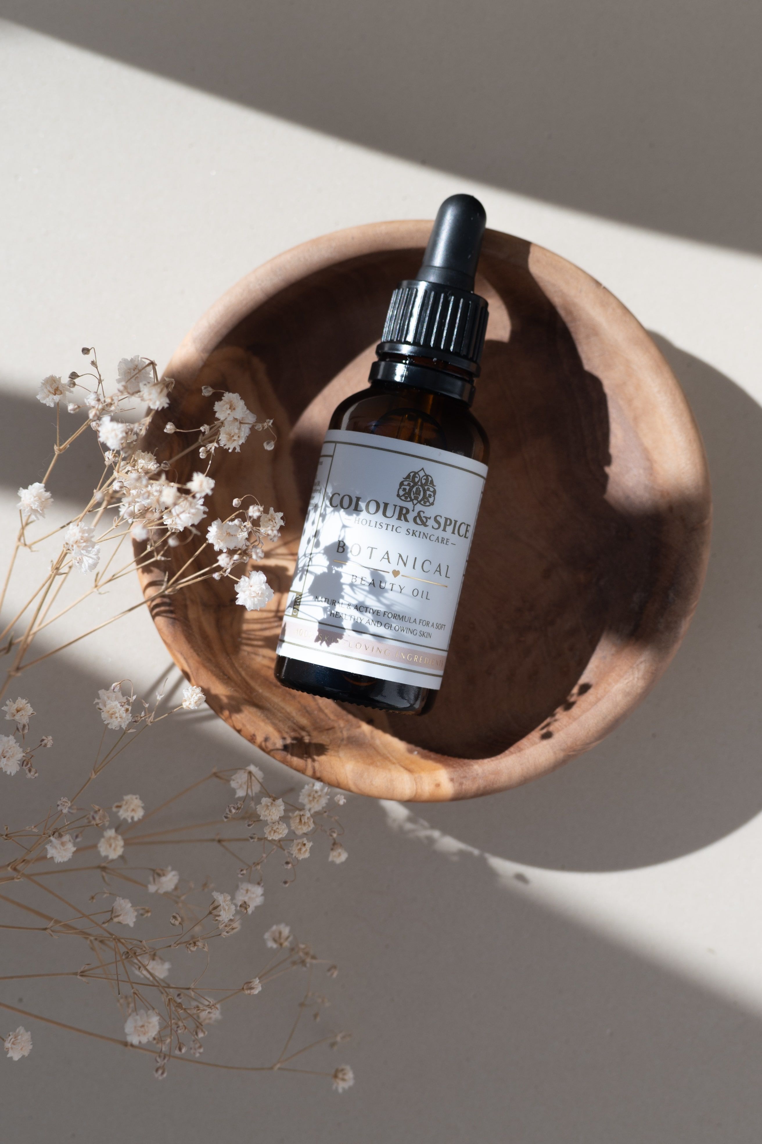 Botanical Beauty Oil 30 ML - Morkhoven (Herentals)