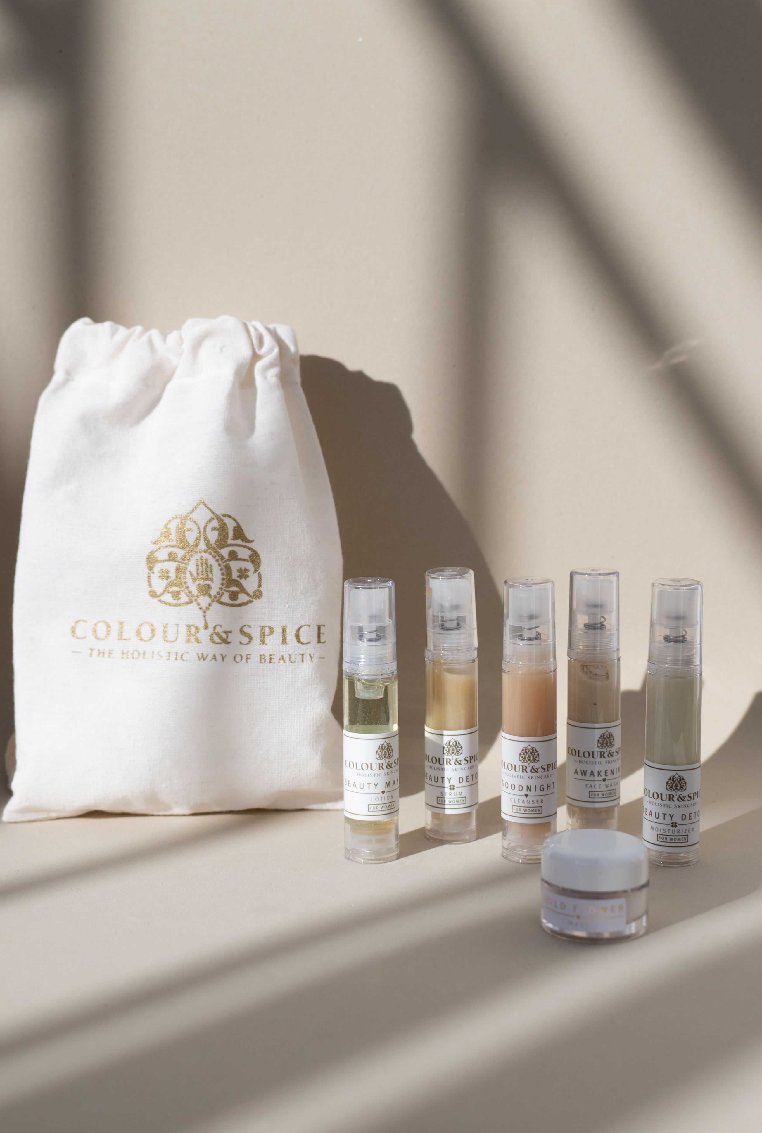 Holistic Travel & Discovery Set - Morkhoven (Herentals)
