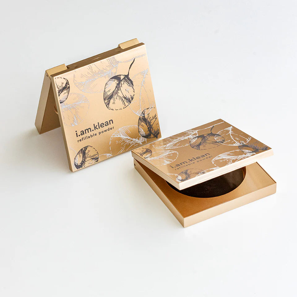 Refillable Palette - Deluxe - Glabbeek