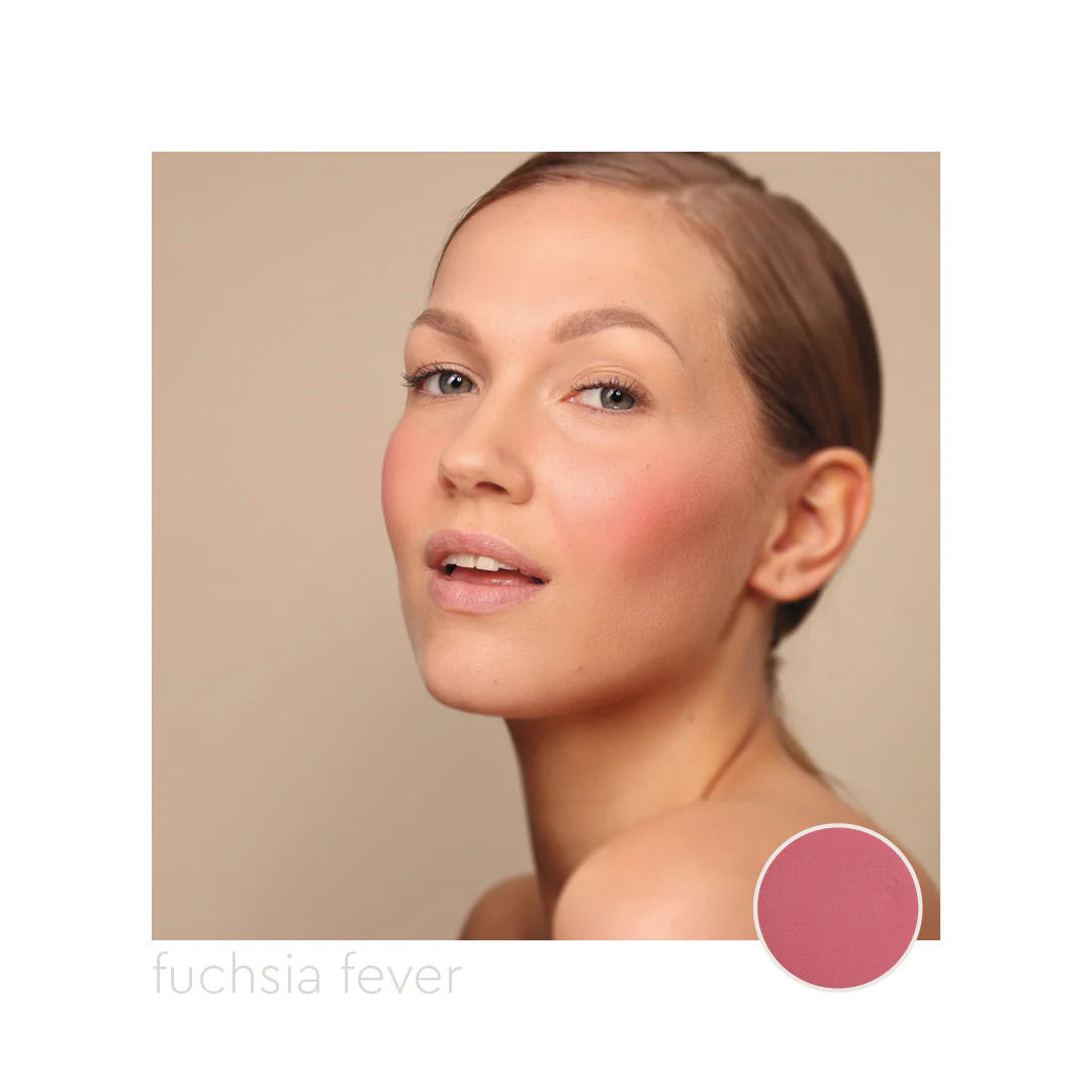 Compact Blush - Fuchsia Fever - Glabbeek