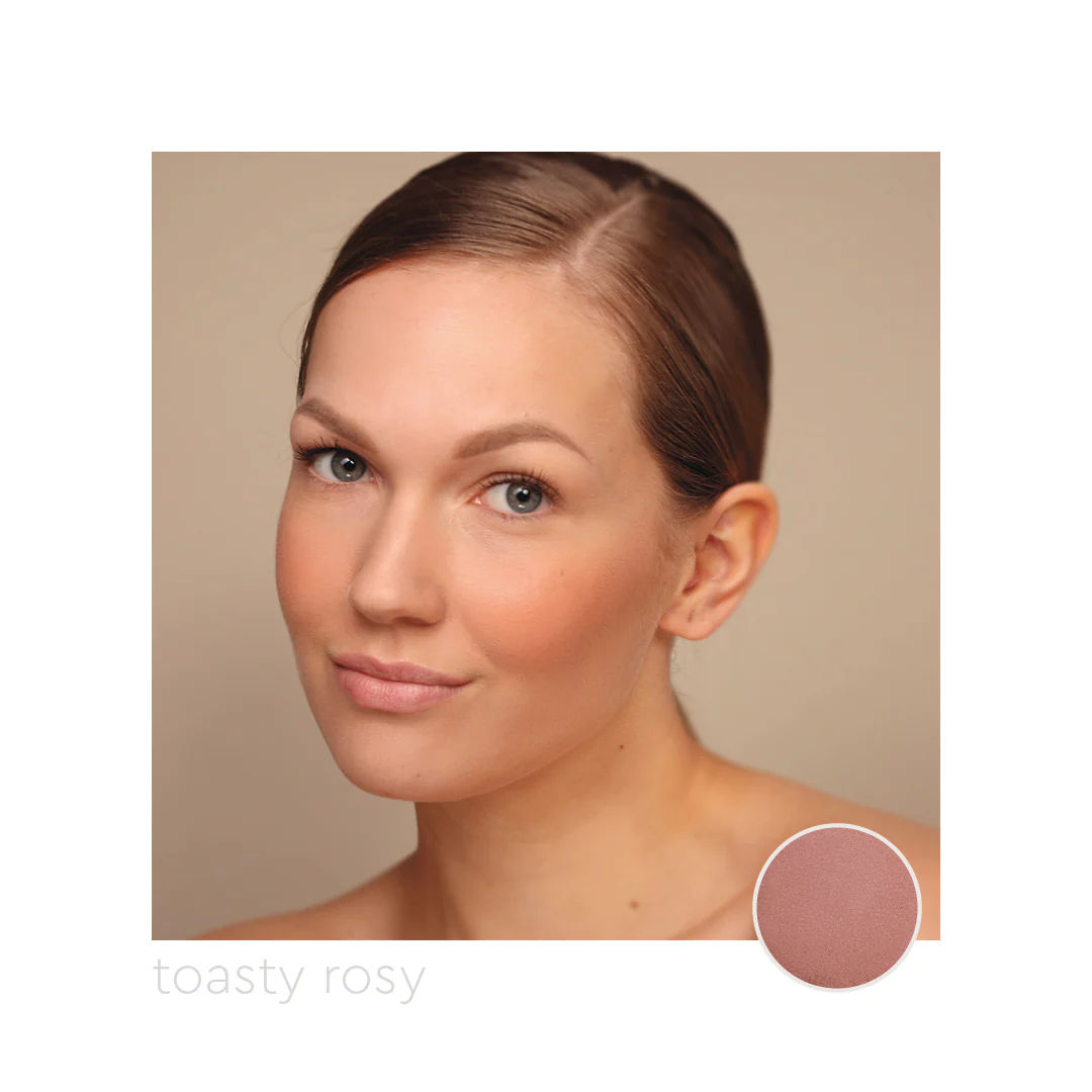 Compact Blush - Toasty Rosy - Glabbeek