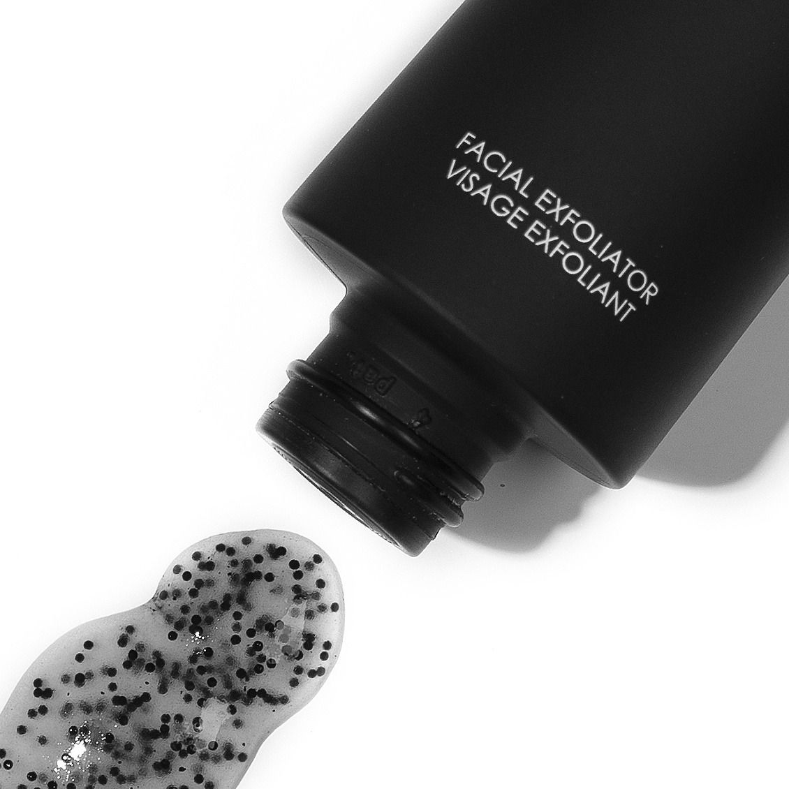 Marc Inbane - Black Exfoliator Gezichtsscrub - Glabbeek