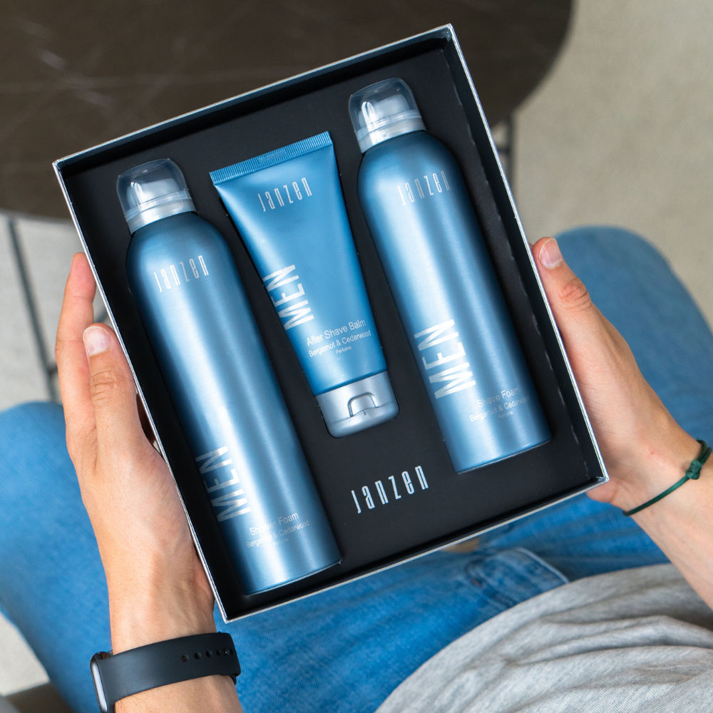 JANZEN Giftset Moments For Men - Glabbeek