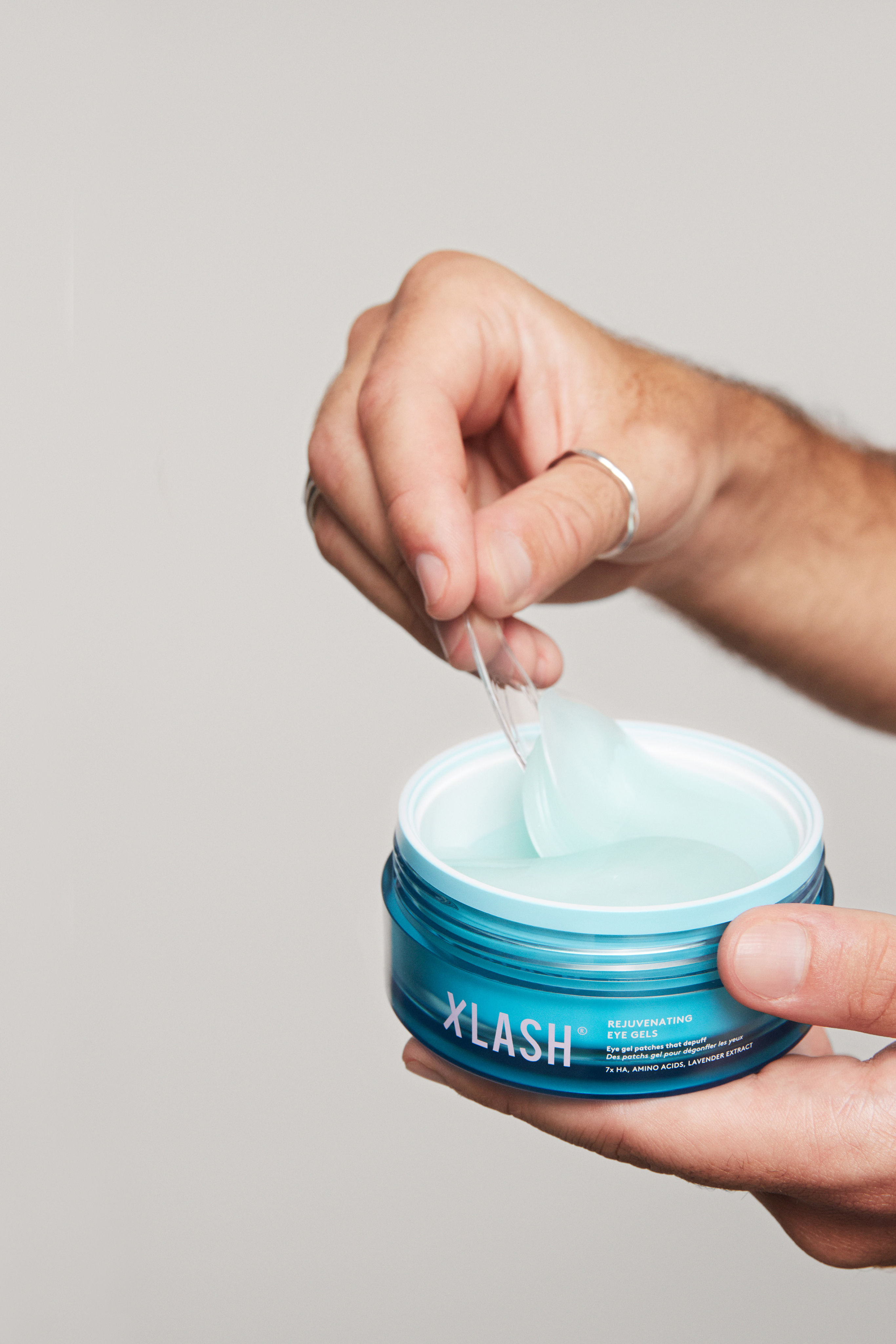 Rejuvenating Eye Gel Patches - Steenhuffel