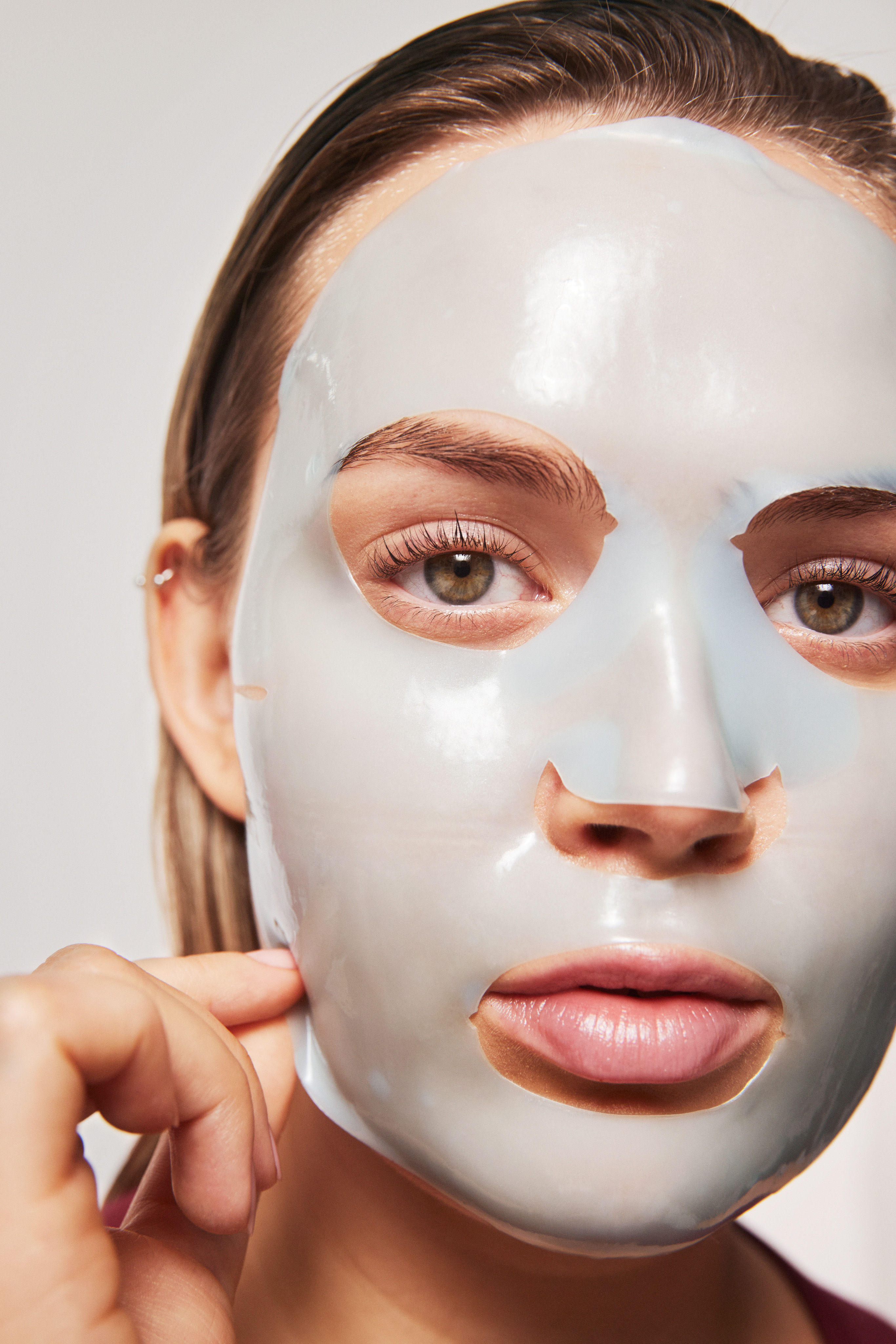 Rejuvenating Hydrogel Mask - Steenhuffel