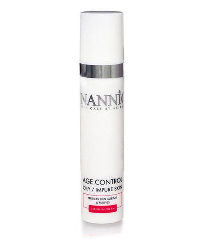 Age Control, OILY/IMPURE skin, 50 ml   - Dendermonde