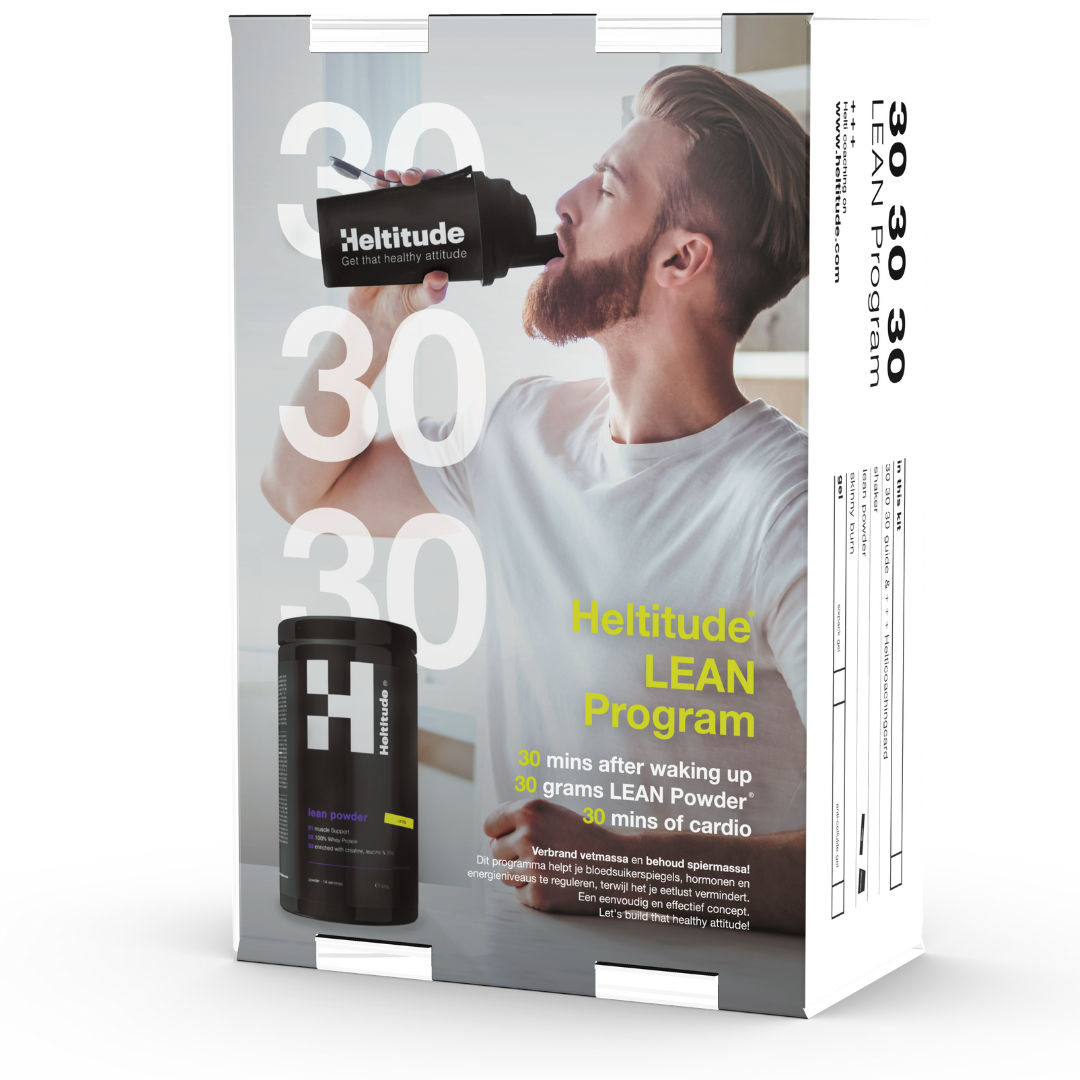 Lean program - Avelgem