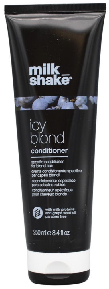 Milk-shake Icy Blond 300ml (+ GRATIS conditioner 50ml)  - Zoutleeuw