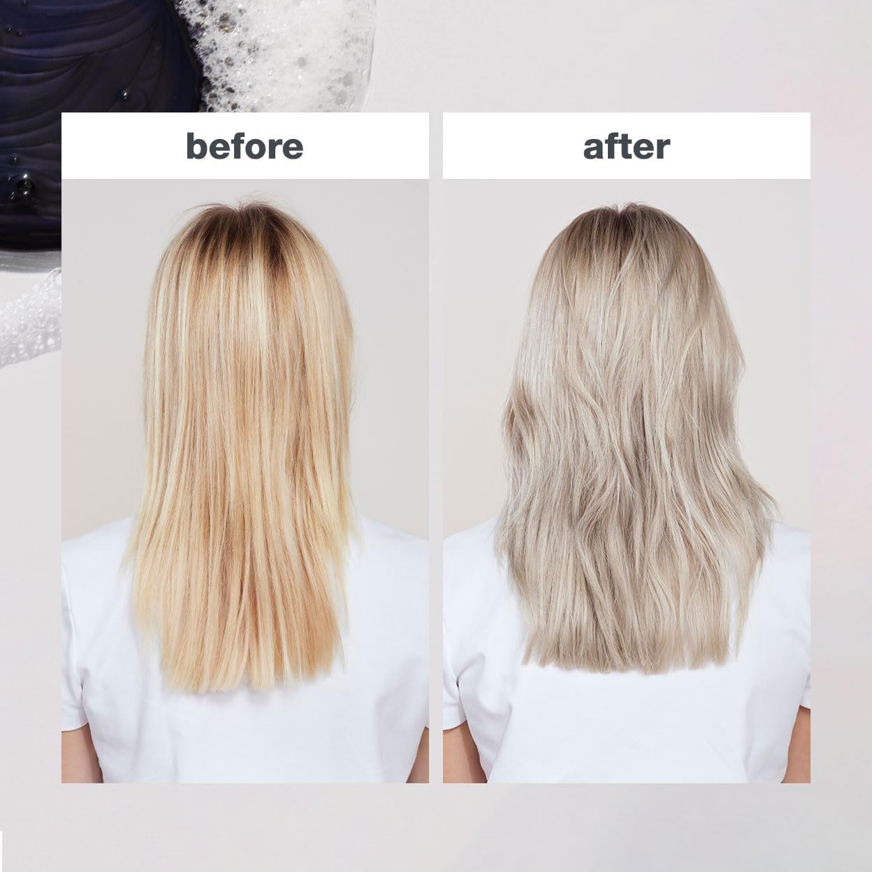 Milk-shake Icy Blond 300ml (+ GRATIS conditioner 50ml)  - Zoutleeuw