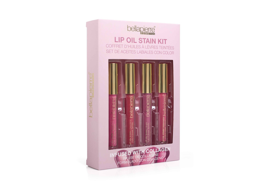 Lip Oil Stain Kit - Alken