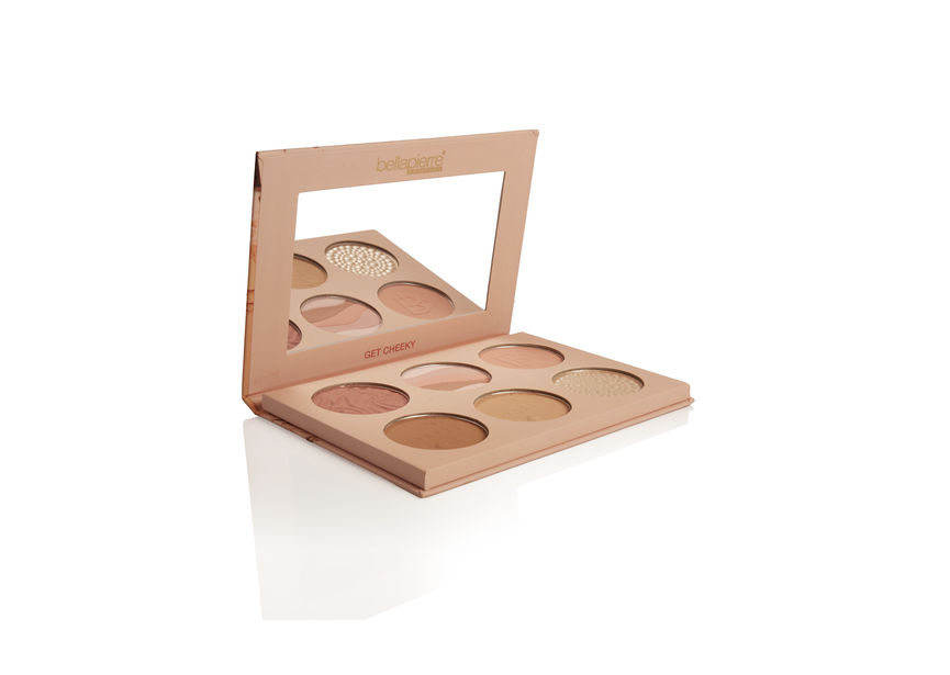 PALETTE: Get Cheeky - Alken