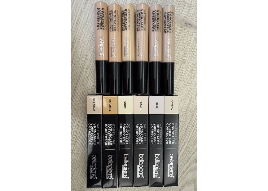 Waterproof Concealer: Ivory - Alken