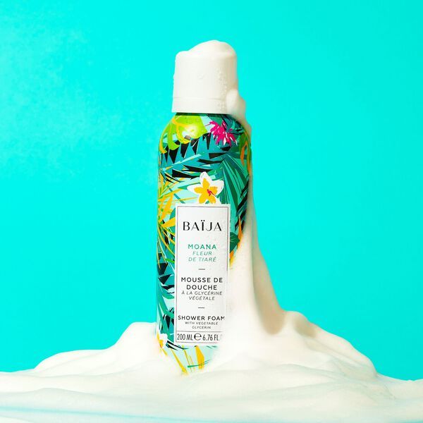 Moana - Shower foam (200 ml) - Alken