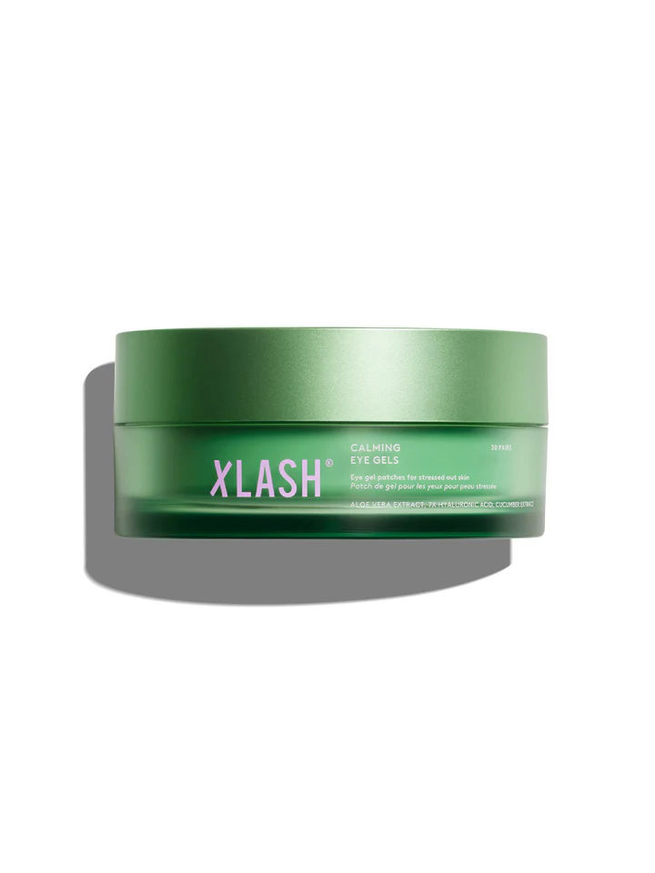 XLash Eye Gel Patches: Calming (30 paar) - Alken