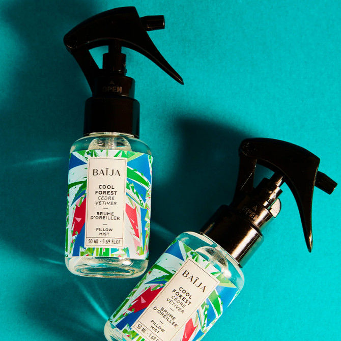 Cool Forest - Pillow spray (50 ml) - Alken