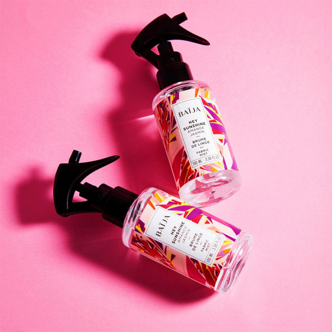 Hey sunshine - Textielspray (100 ml) - Alken