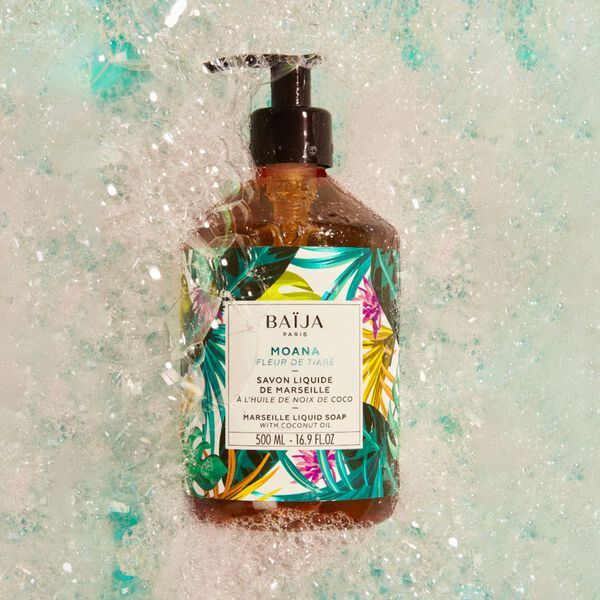 Moana - Vloeibare handzeep (500 ml) - Alken