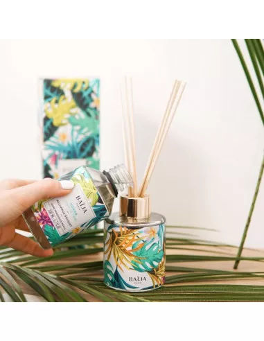 Moana - Refill vloeistof geurstokjes (200 ml) - Alken