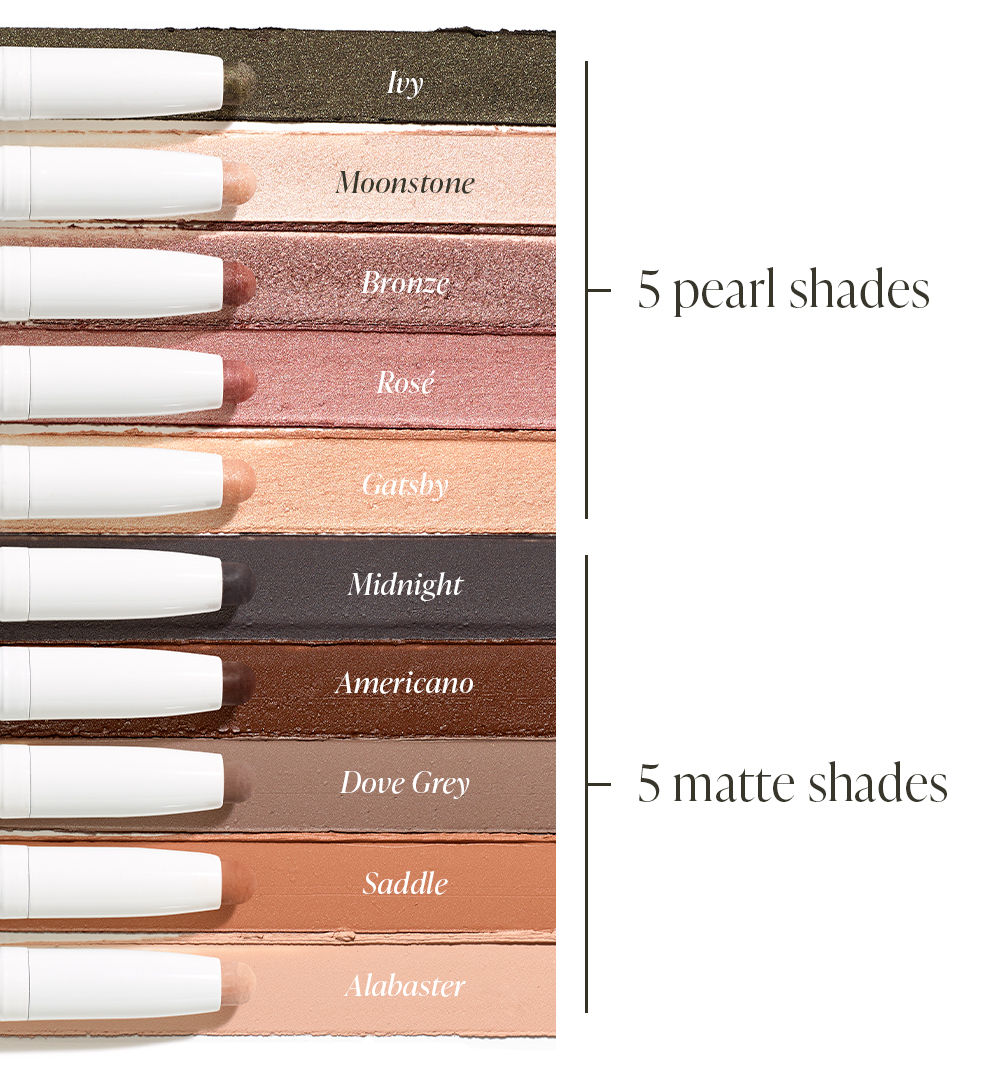 ColorLuxe EyeShadow Sticks - Gatsby - Turnhout