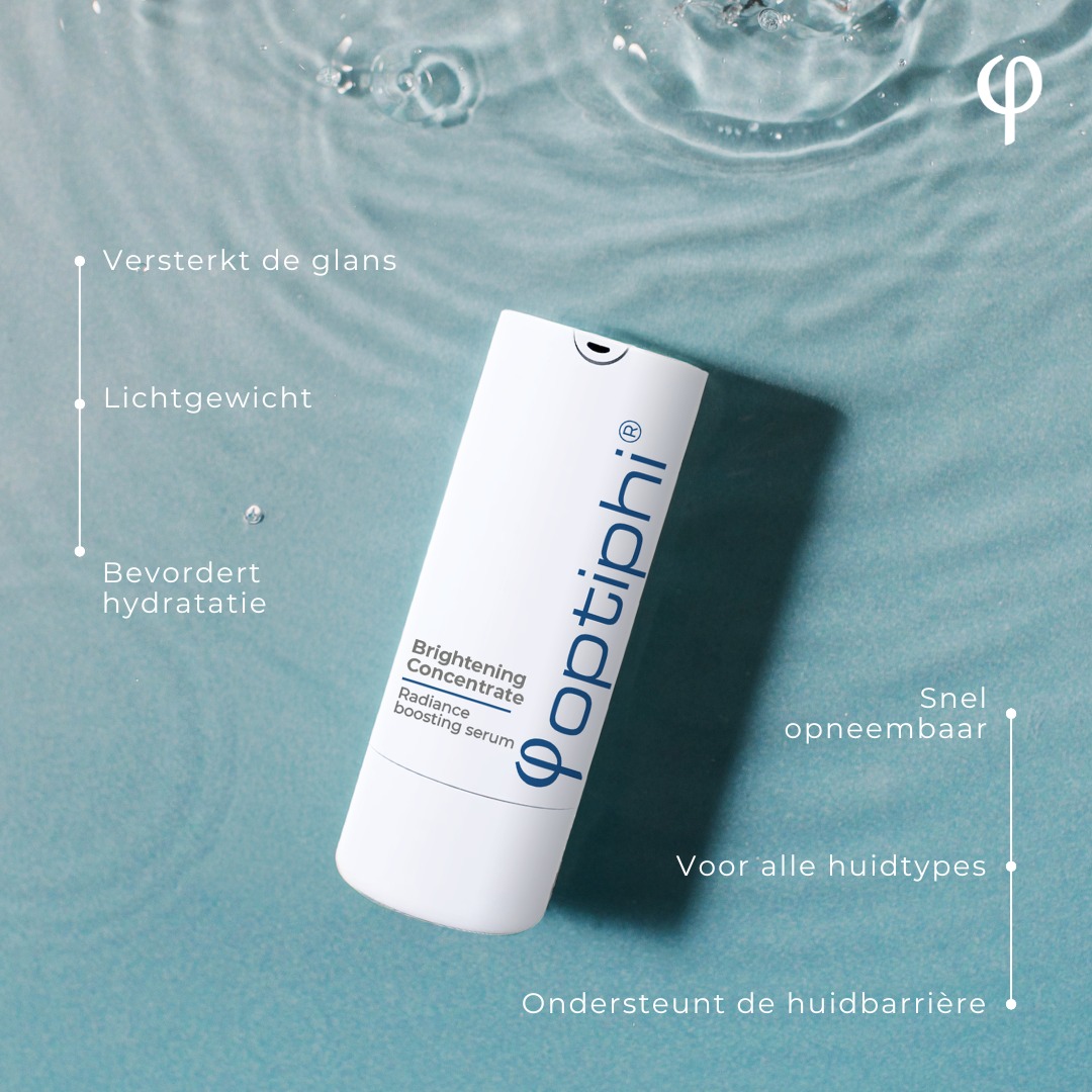 Brightening Concentrate (NEW) - 30ml - Turnhout