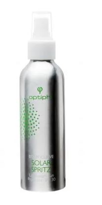 DUO: Solar Spritz SPF 30 + GRATIS Curve Body Lotion - Turnhout
