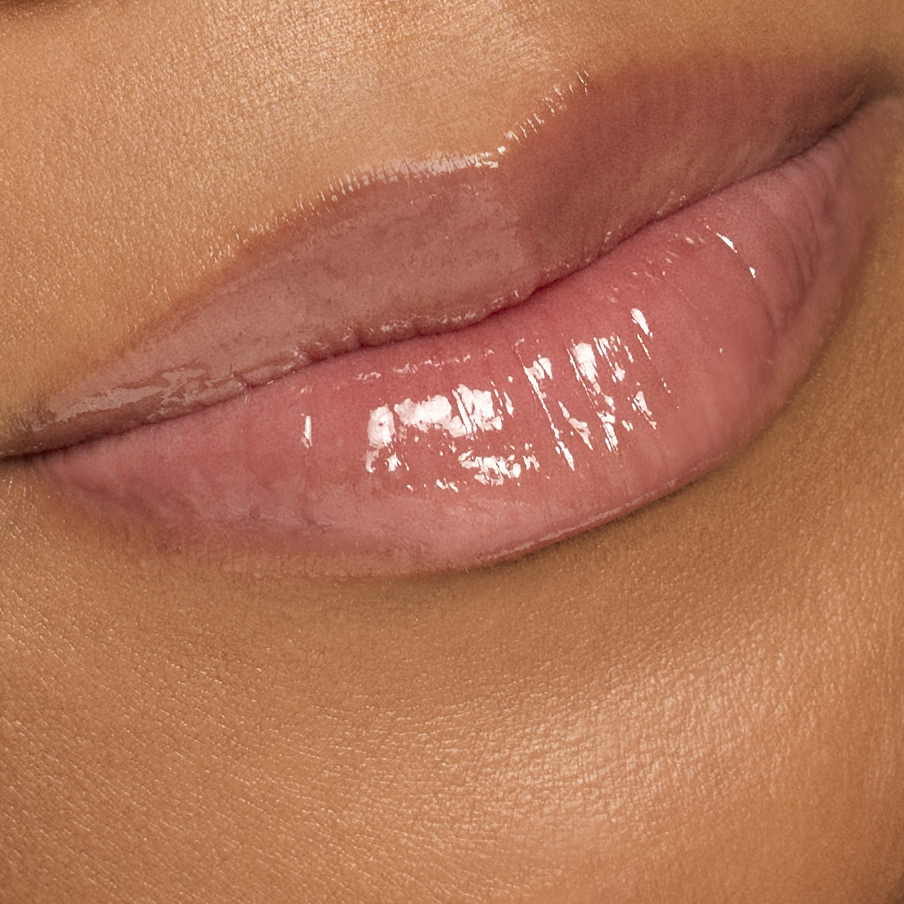 ColorLuxe High Impact Lip Glaze  - Pink Suede - Turnhout