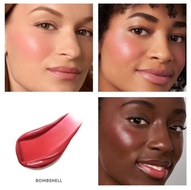 ColorLuxe Liquid Blush - Bombshell - Turnhout