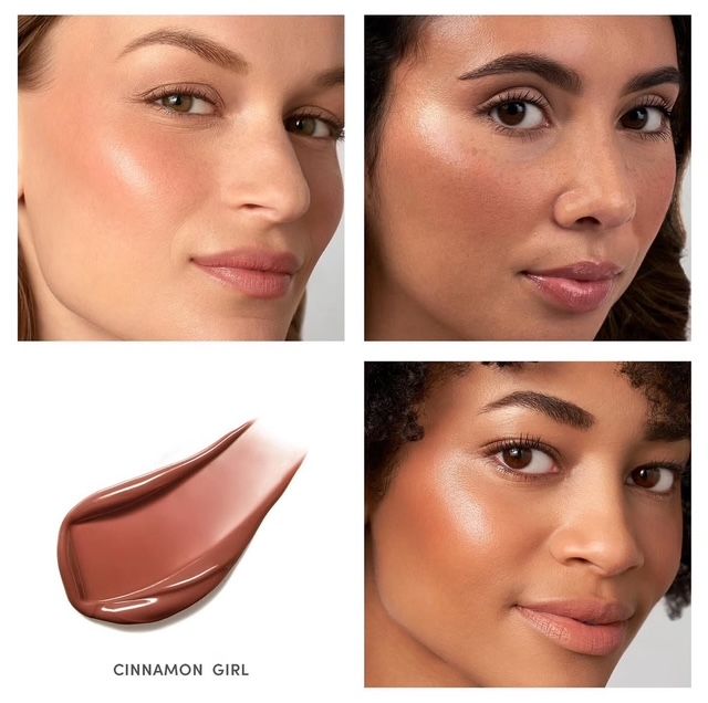 ColorLuxe Liquid Blush - Cinnamon Girl - Turnhout