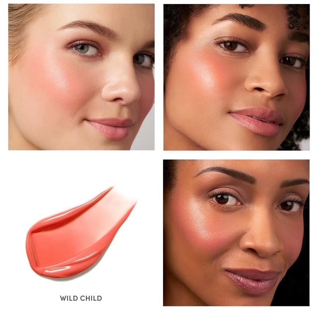 ColorLuxe Liquid Blush - Wild Child - Turnhout
