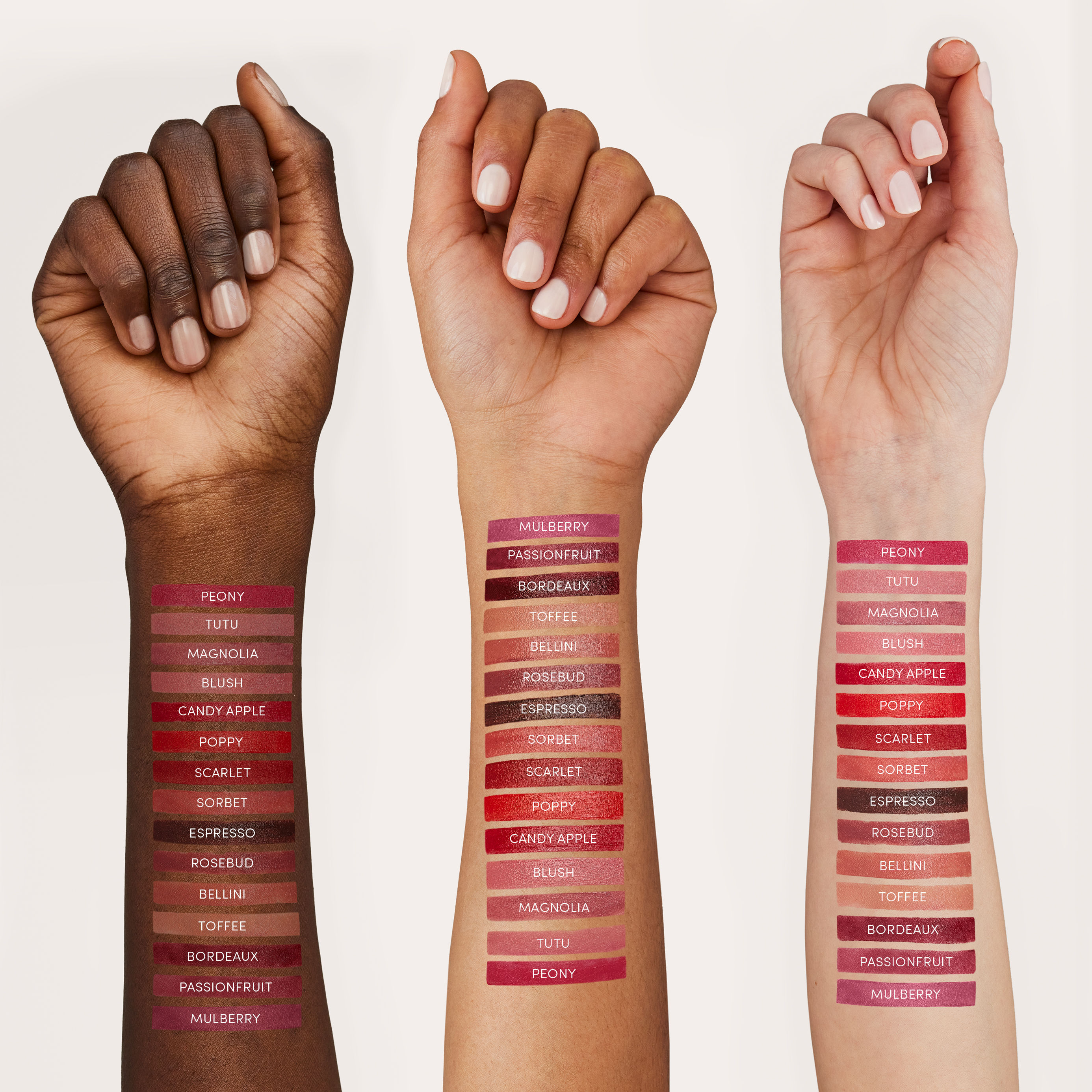 Colorluxe Hydrating Cream Lipstick - Poppy - Turnhout