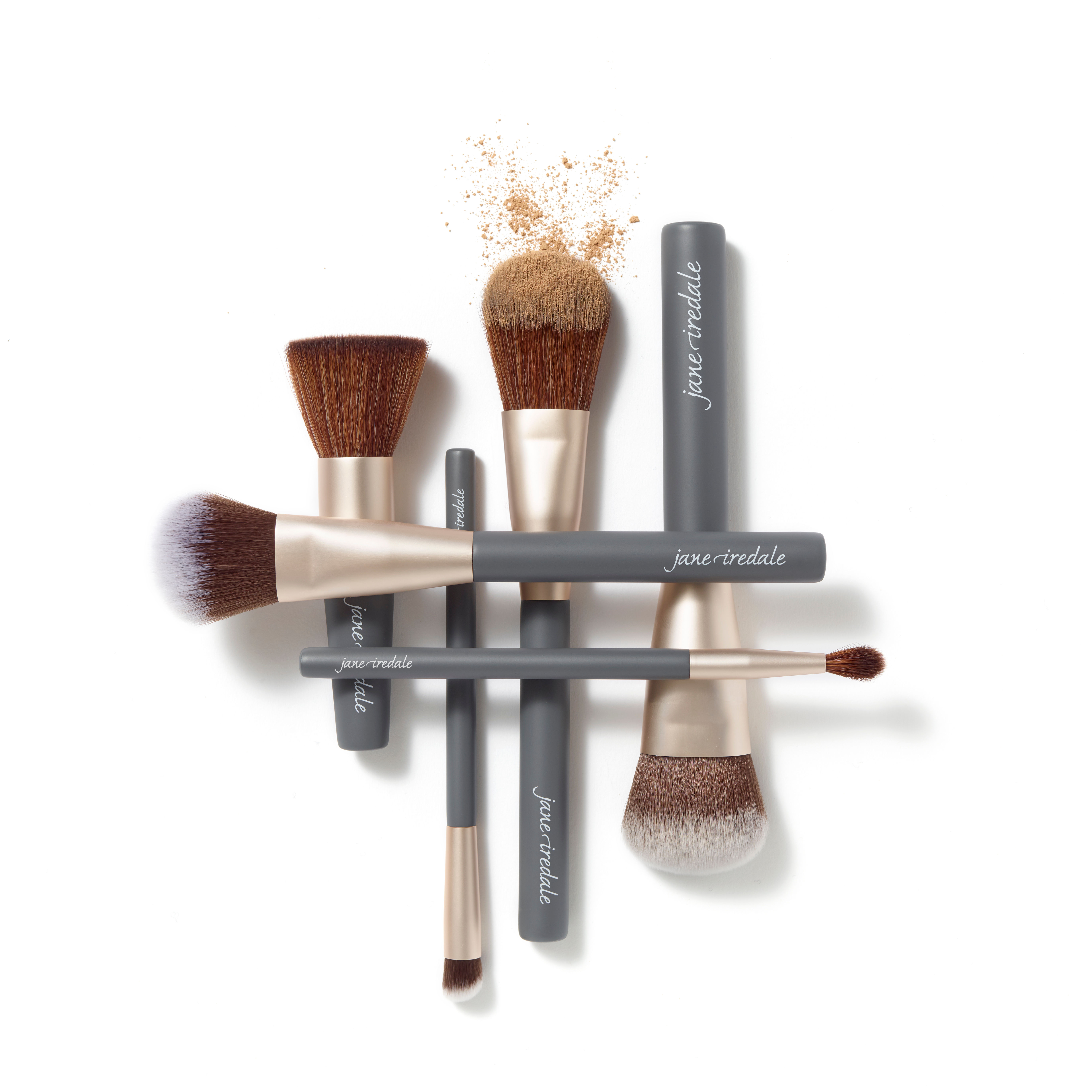 Powder Complexion Brush - Turnhout