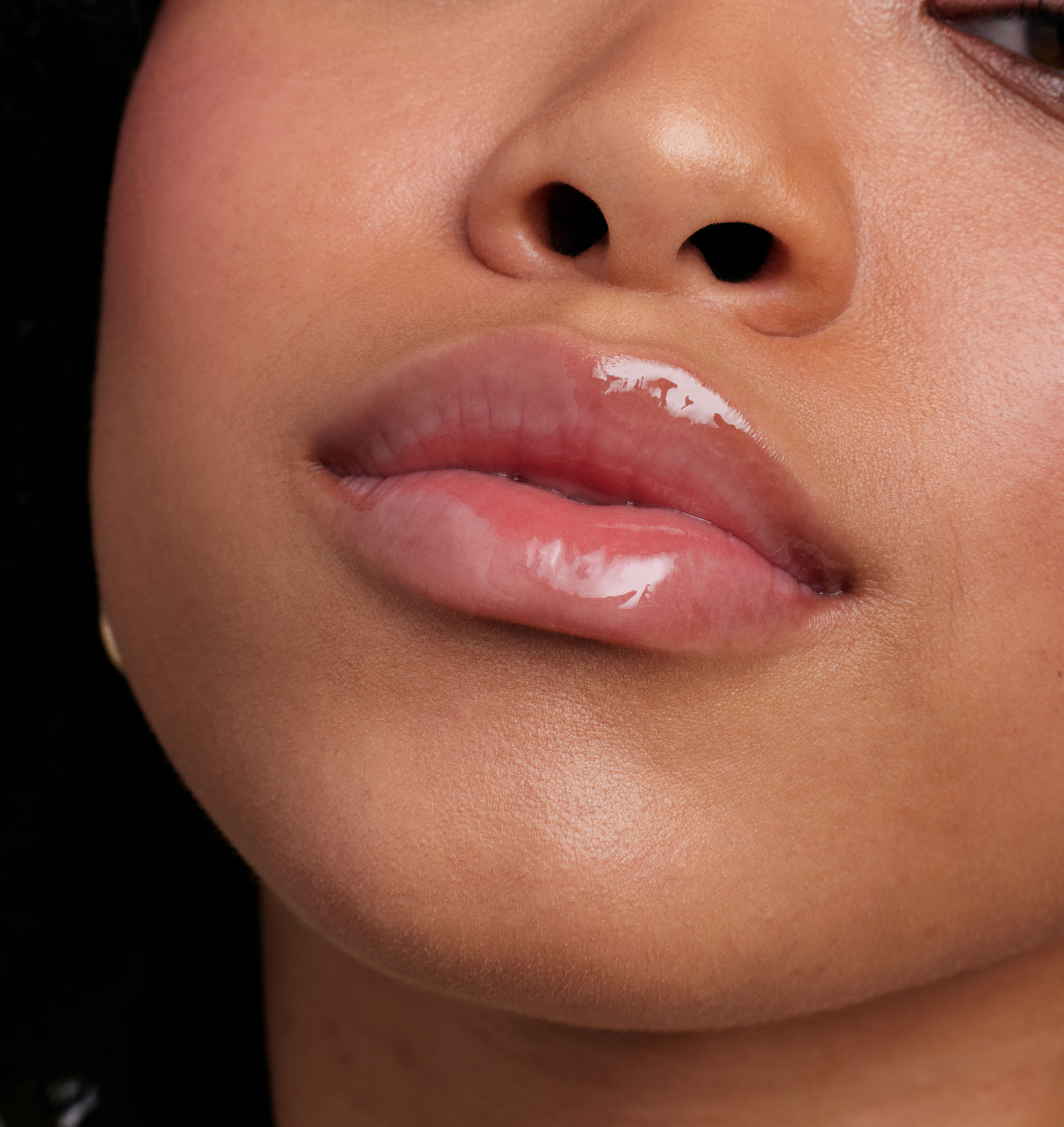 ColorLuxe High Impact Lip Glaze  - Crystal - Turnhout