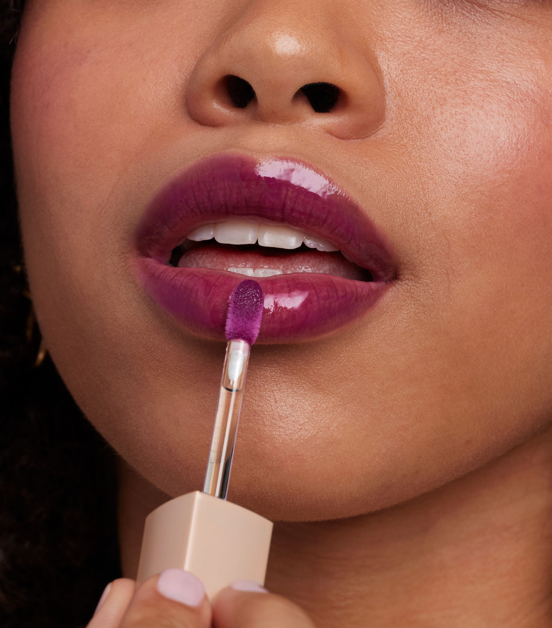 ColorLuxe High Impact Lip Glaze  - Juicy - Turnhout