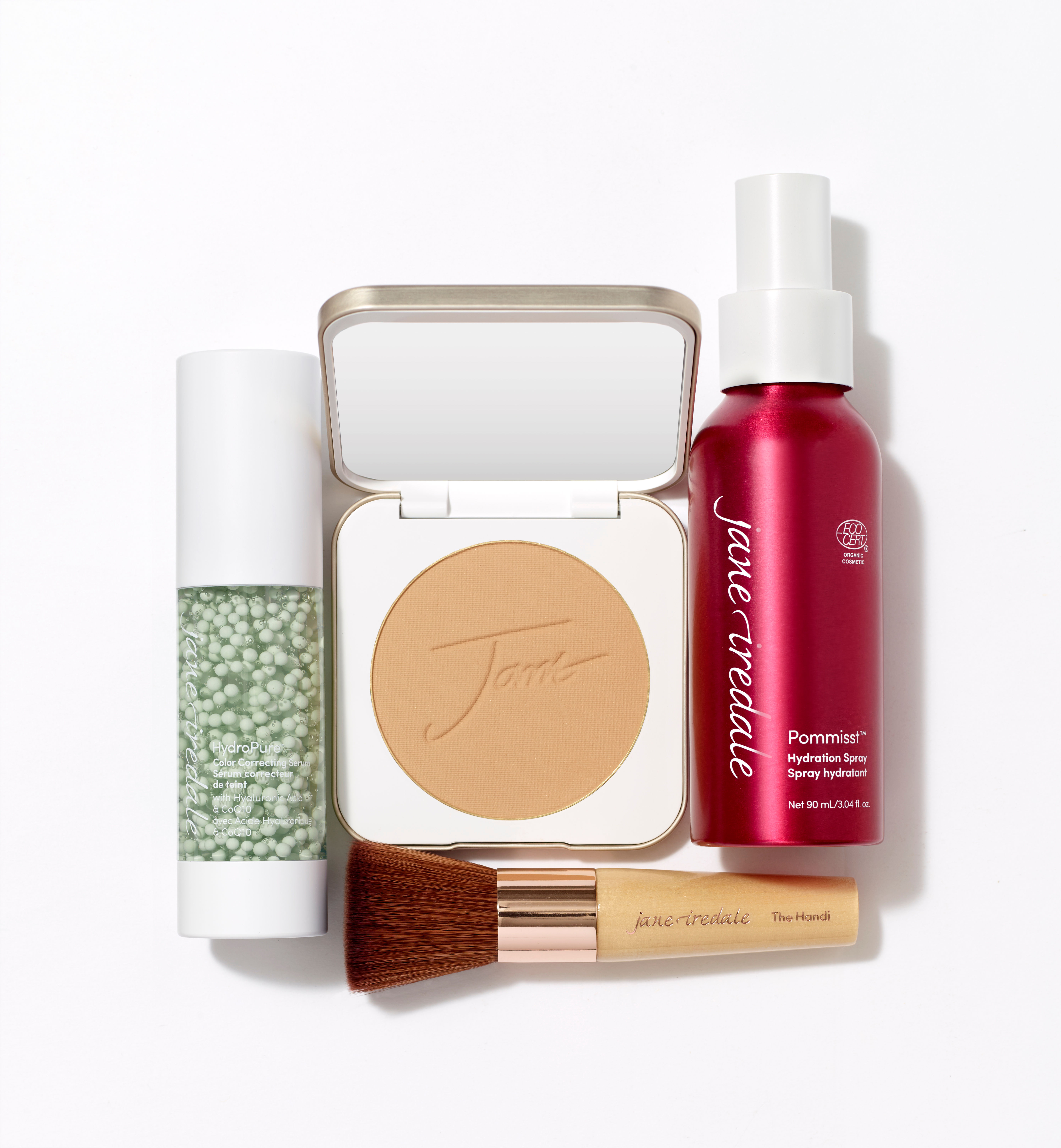 HydroPure Color Correcting Serum - Turnhout