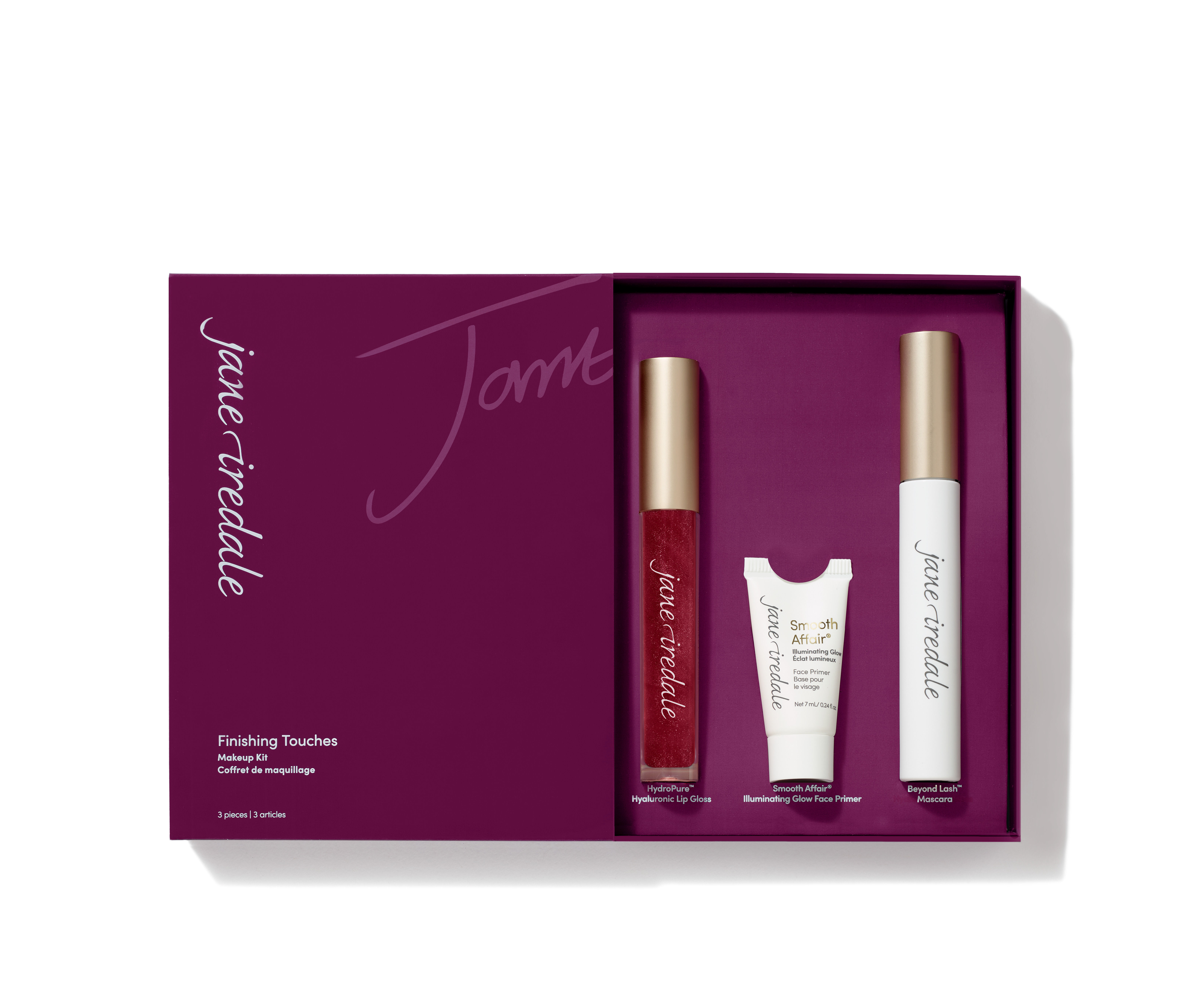 Make-up Kit - Finishing Touches - Turnhout