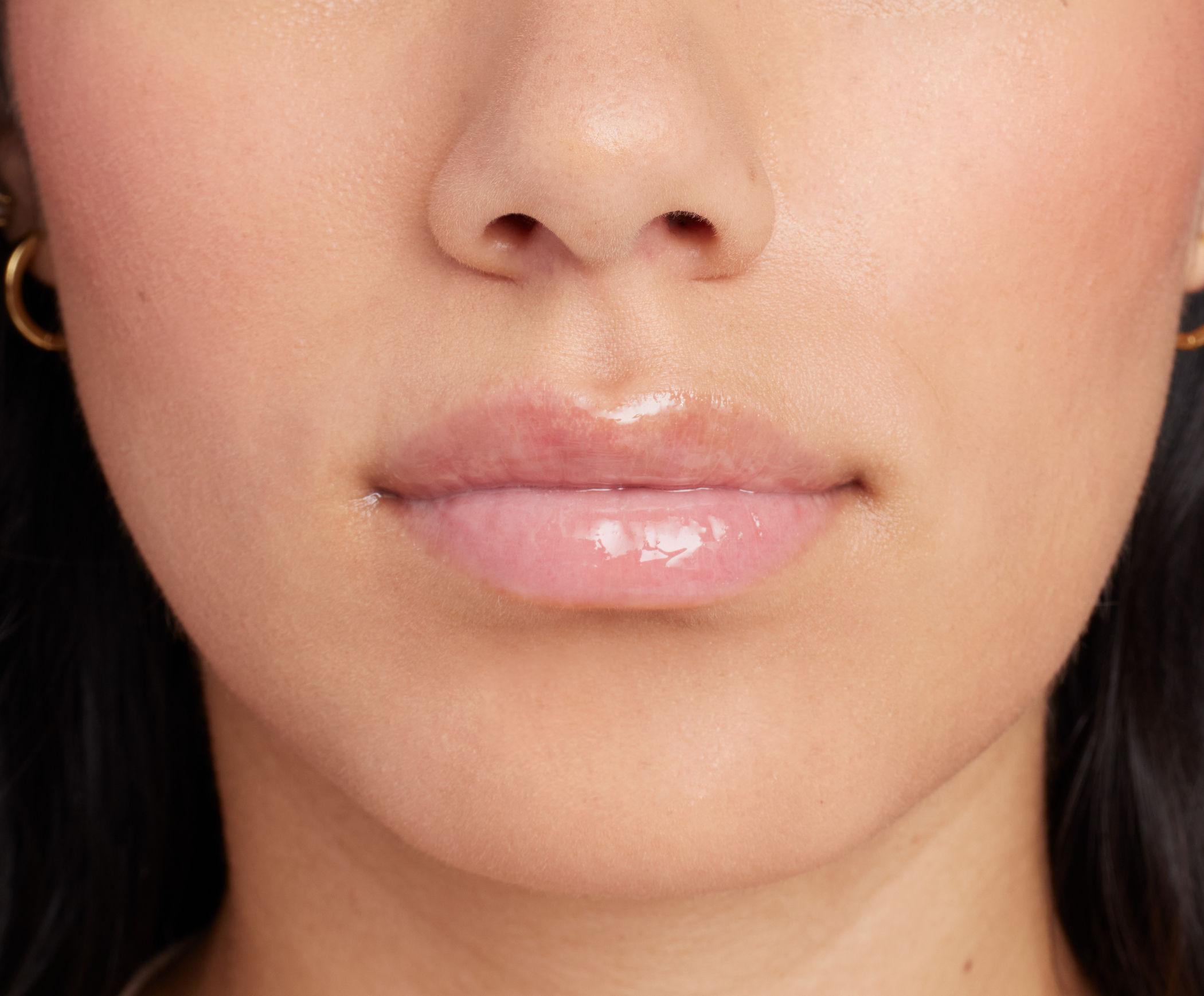 ColorLuxe High Impact Lip Glaze  - Crystal - Turnhout