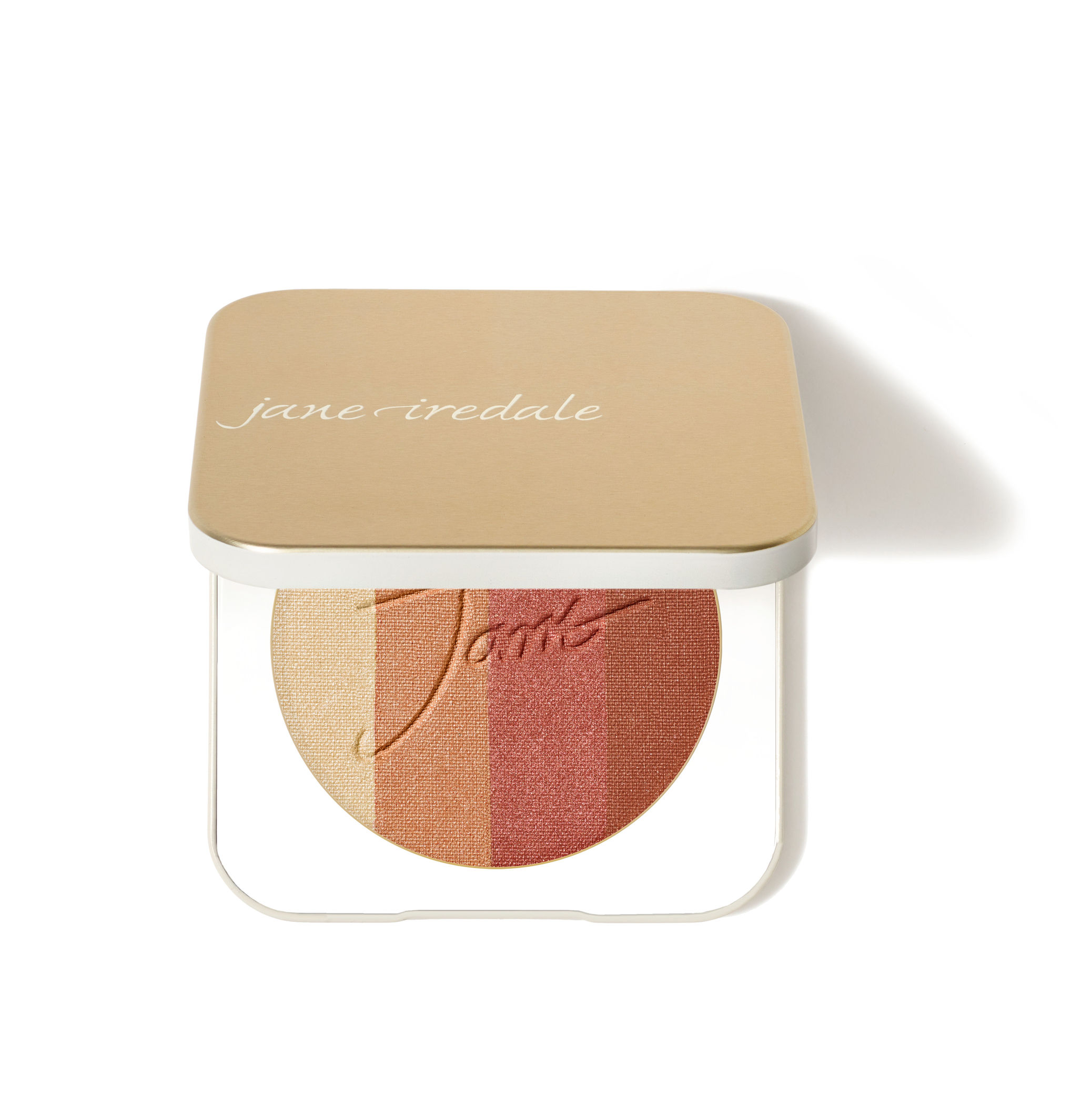 PureBronze Shimmer Bronzer Refill - Moonglow - Turnhout