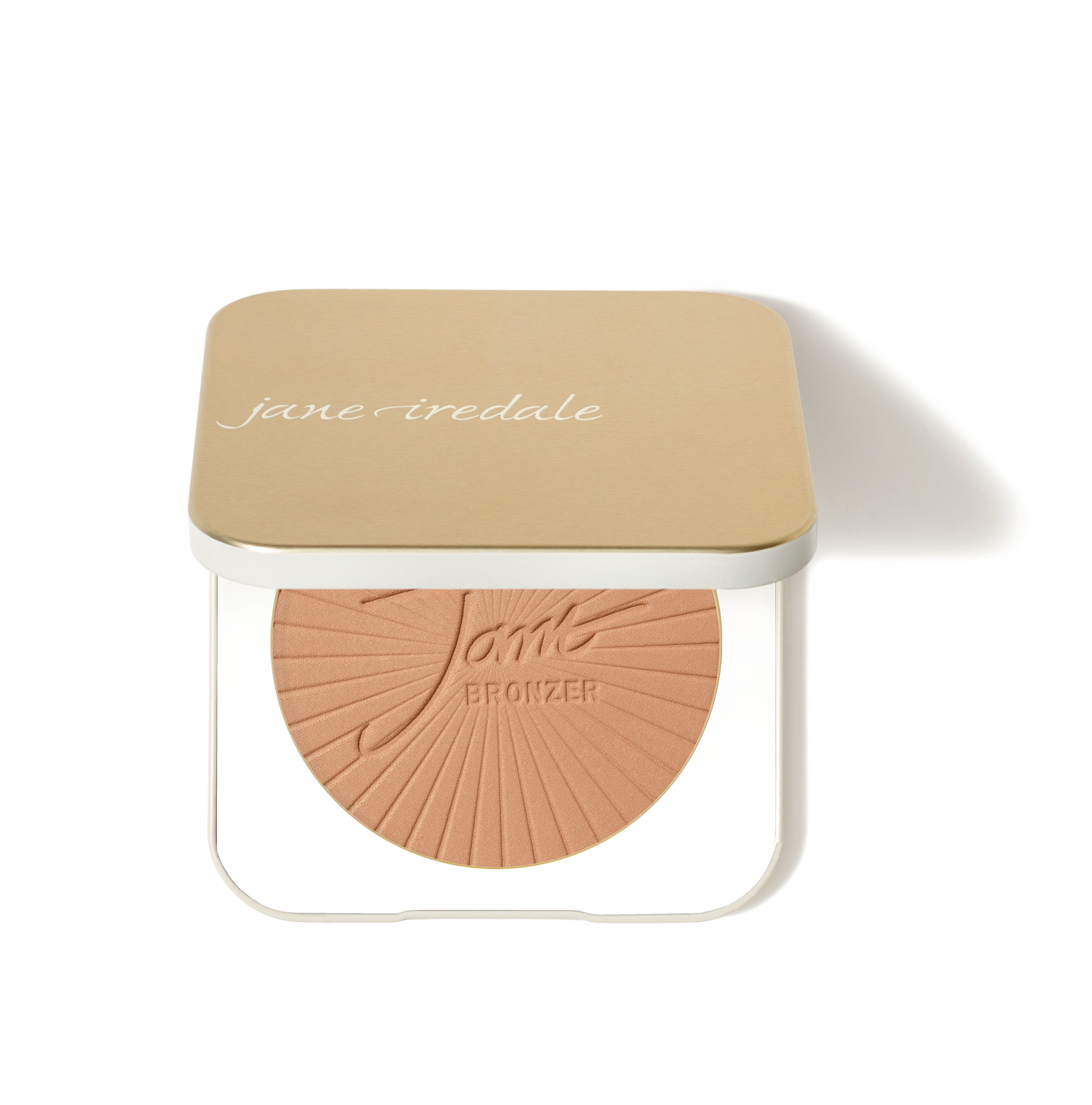 PureBronze Matte Bronzer Refill - Light - Turnhout