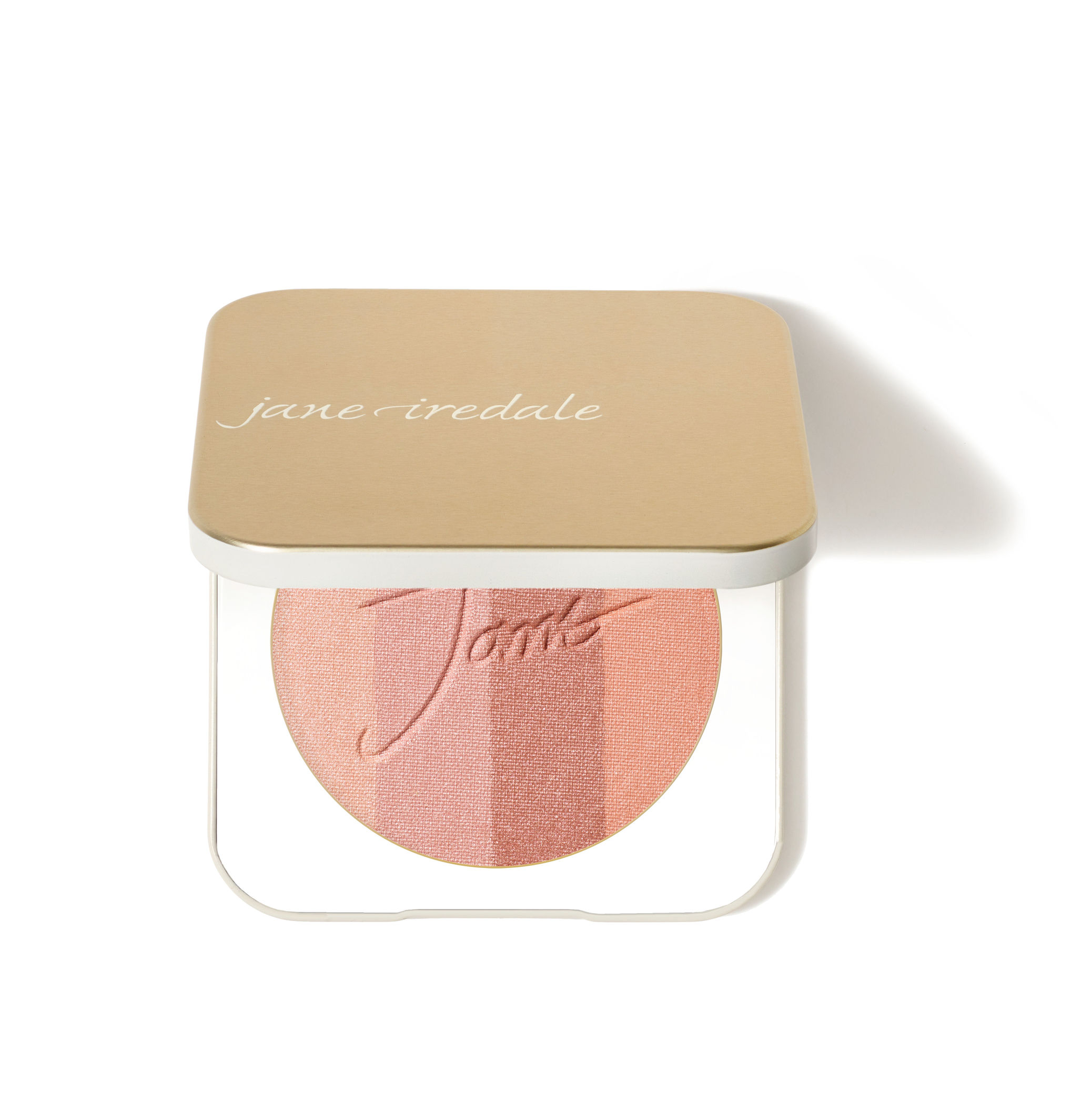 PureBronze Shimmer Bronzer Refill - Peaches and Cream - Turnhout