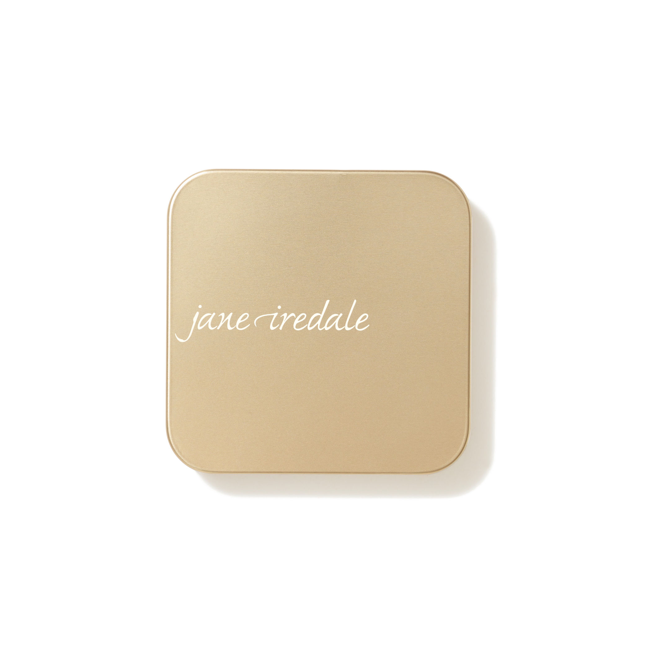 Refillable Compact Gold - Pure Pressed - Turnhout
