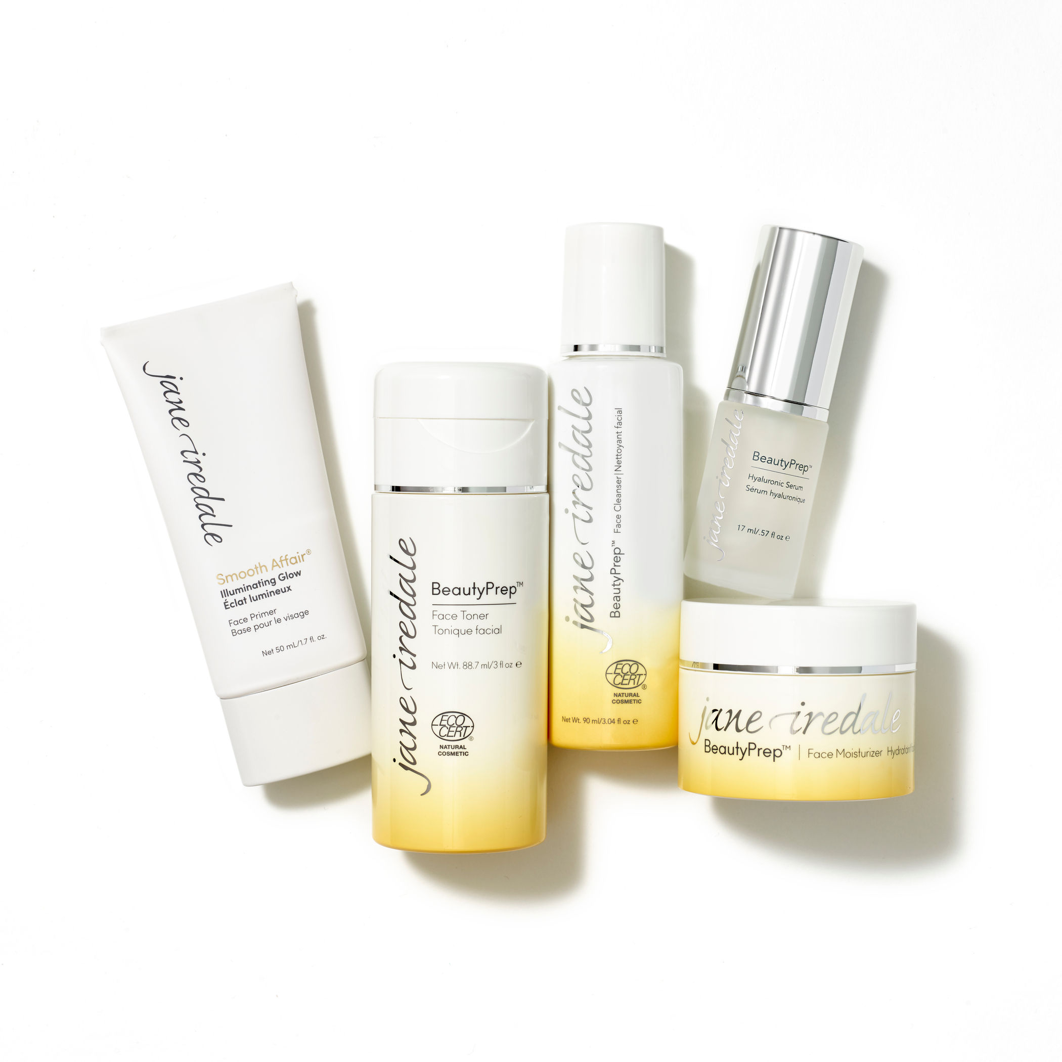 BeautyPrepTM - Face Toner EcoCert Natural - 88.70ml - Turnhout