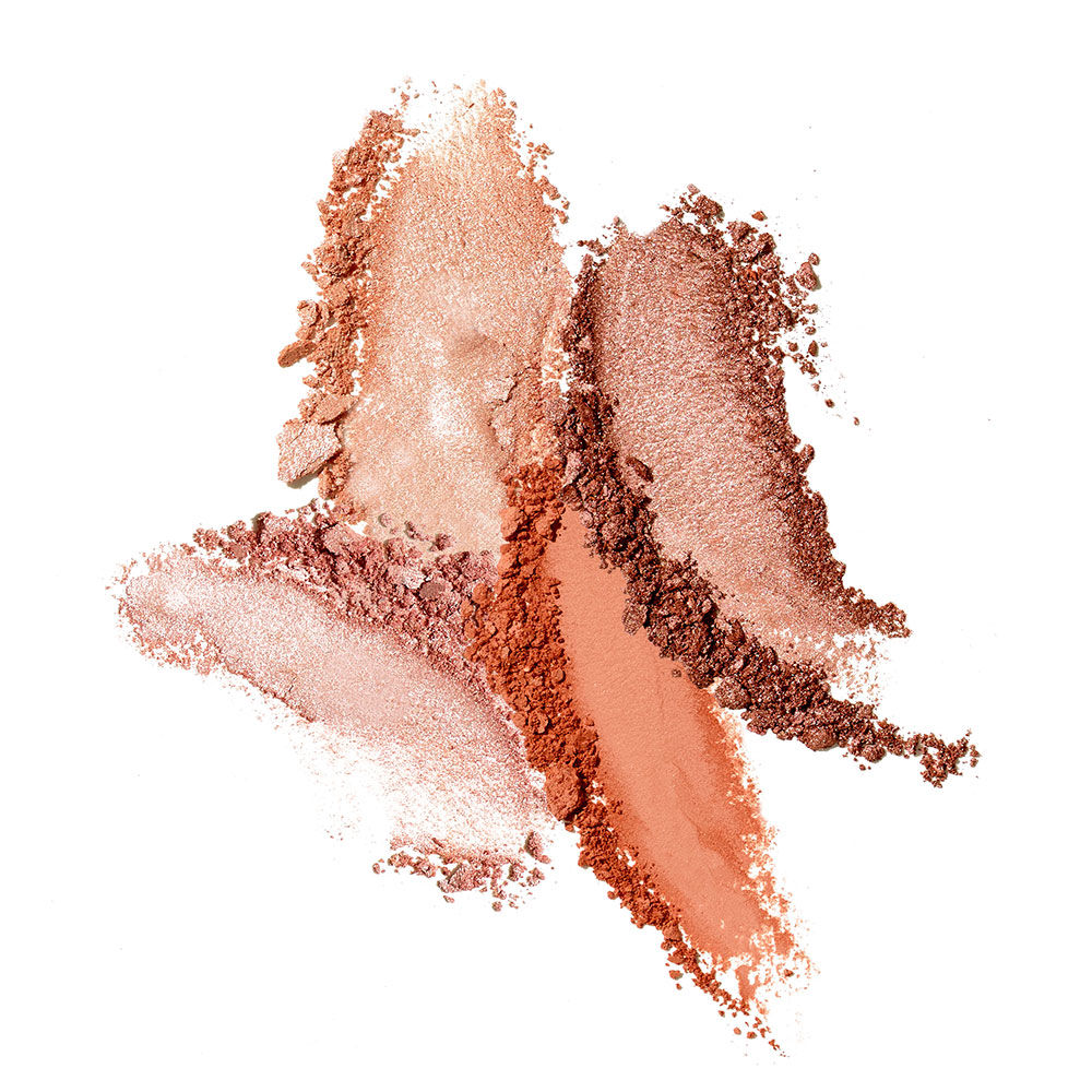 PureBronze Shimmer Bronzer Refill - Peaches and Cream - Turnhout