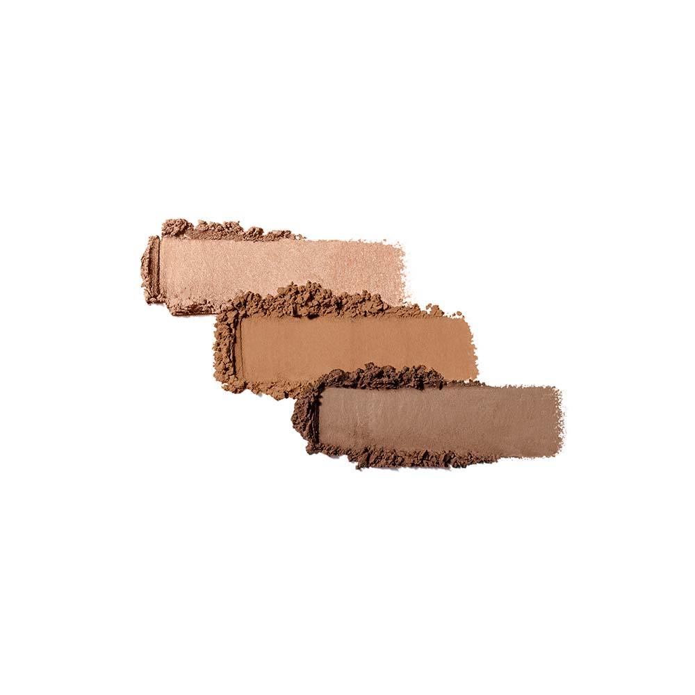 PurePressed® Eye Shadow Triple - Triple Cognac - Turnhout